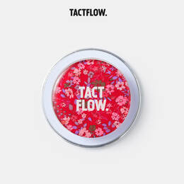 GripTok nam ch&acirc;m TACTFLOW &ndash; Hoa đỏ &ndash; TFC200REDFLOWER